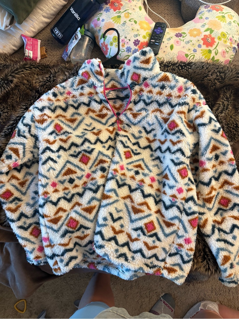 Eddie Bauer pull over